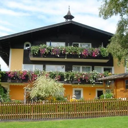 Ferienhaus Marianne Abtenau Exterior foto