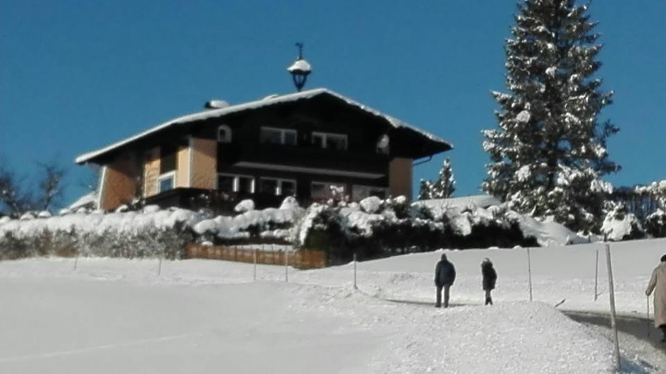 Ferienhaus Marianne Abtenau Exterior foto