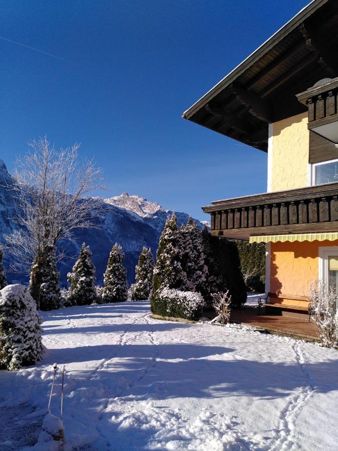 Ferienhaus Marianne Abtenau Exterior foto